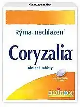 Benu CORYZALIA 40 obalených tablet nabídka