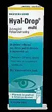 Benu Hyal-Drop multi oční kapky 2.0 10 ml nabídka