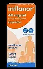 Benu Inflanor 40 mg/ml 100 ml nabídka