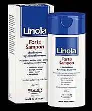 Benu Linola Forte Šampon 200 ml nabídka