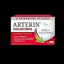Benu Arterin Cholesterol 30 tablet nabídka