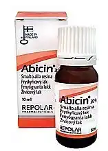 Benu REPOLAR Abicin 30% Pryskyřicový lak 10 ml nabídka