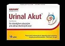 Benu Urinal Akut 10 tablet nabídka