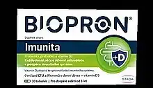 Benu Biopron Imunita 30 tobolek nabídka
