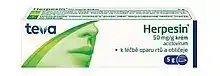 Benu Herpesin, krém 5 g nabídka