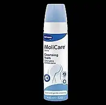 Benu MoliCare Skin Čisticí pěna 400 ml nabídka