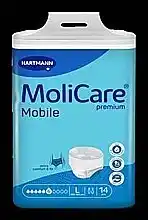 Benu MoliCare Mobile 6 kapek, vel. L 14 ks nabídka