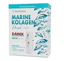 Benu MARINE KOLAGEN Drink + dárek difuzér 2× 30 sáčků nabídka