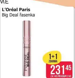 Teta L'Oréal Paris Big Deal řasenka nabídka