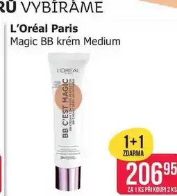 Teta L'Oréal Paris Magic BB krém nabídka