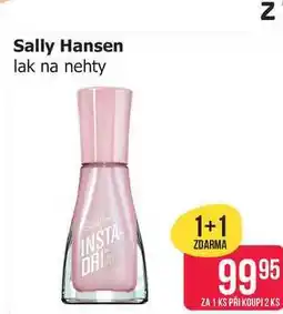 Teta Sally Hansen lak na nehty nabídka