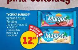 Penny Market TYČINKA MARGOT, 70-80 g nabídka