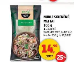 Penny Market NUDLE SKLENĚNÉ MEI TAI, 100 g nabídka