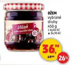 Penny Market DŽEM, 450 g nabídka