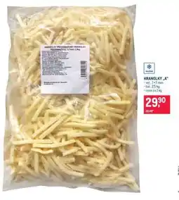 Makro HRANOLKY „A“ nabídka