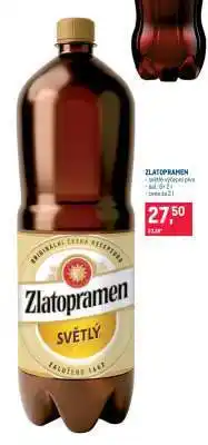 Makro Zlatopramen nabídka