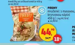 Penny Market PIROHY, 450 g nabídka