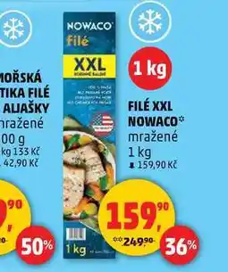 Penny Market FILÉ XXL NOWACO, 1 kg nabídka