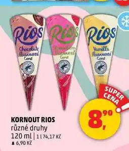 Penny Market KORNOUT RIOS, 120 ml nabídka