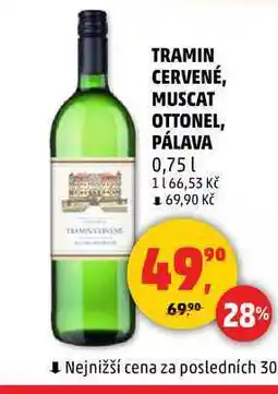 Penny Market TRAMIN CERVENÉ, 0,7 l nabídka