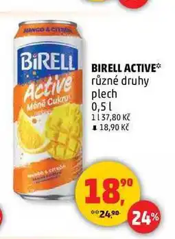 Penny Market BIRELL ACTIVE, 0,5 l nabídka