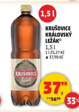 Penny Market KRUŠOVICE KRÁLOVSKÝ LEŽÁK, 1,5 l nabídka
