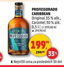 Penny Market PROFESSORADO CARIBBEAN, 0,5 l nabídka