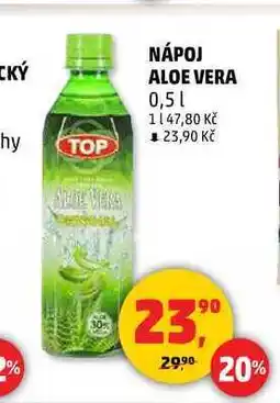 Penny Market NÁPOJ ALOE VERA, 0,5 l nabídka