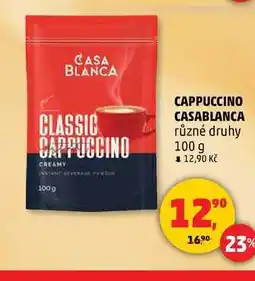 Penny Market CAPPUCCINO CASABLANCA, 100 g nabídka