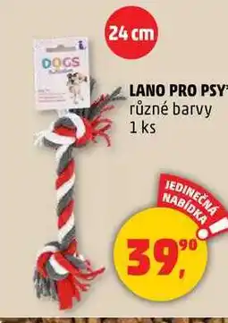 Penny Market LANO PRO PSY, 1 ks nabídka