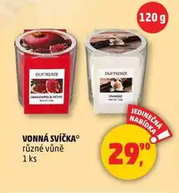Penny Market VONNÁ SVÍČKA, 1 ks nabídka