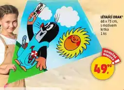 Penny Market LÉTAJÍCÍ DRAK, 1 ks nabídka
