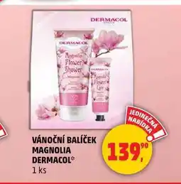 Penny Market VÁNOČNÍ BALÍČEK MAGNOLIA DERMACOL, 1 ks nabídka