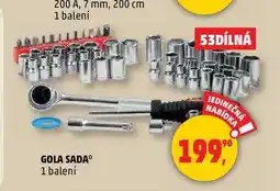 Penny Market GOLA SADA, 1 balení nabídka
