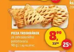 Penny Market PIZZA TROJHRÁNEK, 90 g nabídka