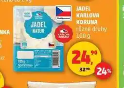 Penny Market JADEL KARLOVA KORUNA, 100 g nabídka