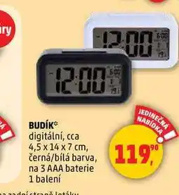 Penny Market BUDÍK, 1 balení nabídka