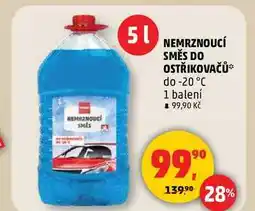 Penny Market NEMRZNOUCÍ SMĚS DO OSTŘIKOVAČŮ, 5 l nabídka
