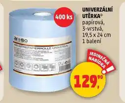 Penny Market UNIVERZÁLNÍ UTĚRKA, 1 balení nabídka