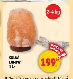 Penny Market SOLNÁ LAMPA, 1 ks nabídka