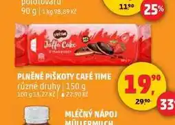Penny Market PLNĚNÉ PIŠKOTY CAFÉ TIME, 150 g nabídka