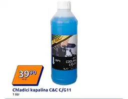Action Chladicí kapalina C&C C/G11 nabídka