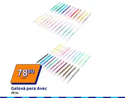 Action Gelová pera Avec nabídka