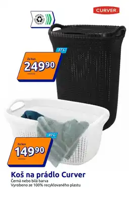 Action Koš na prádlo Curver nabídka