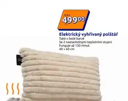 Action Elektrický vyhřívaný polštář nabídka