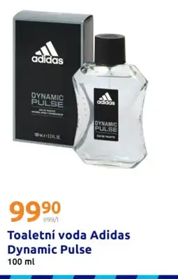 Action Toaletní voda Adidas Dynamic Pulse nabídka