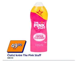 Action Čisticí krém The Pink Stuff nabídka