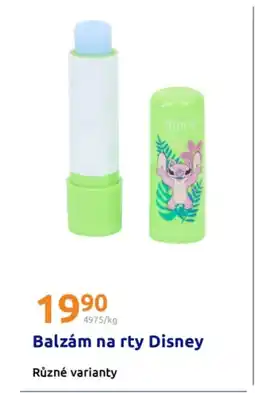 Action Balzám na rty Disney nabídka