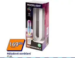 Action Náladové osvětlení nabídka