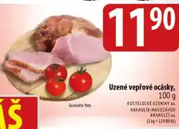 Bala Uzené vepřové ocásky nabídka